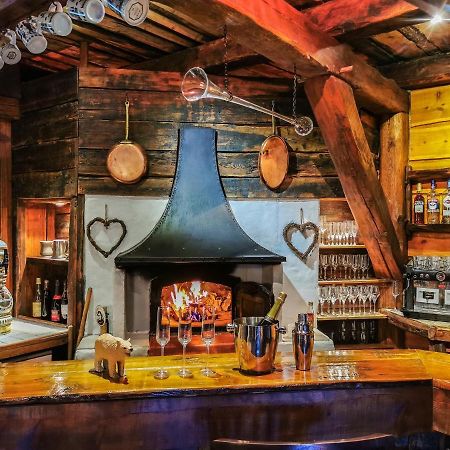 Chez Bear Bed & Breakfast Briançon Dış mekan fotoğraf