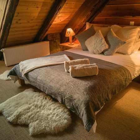 Chez Bear Bed & Breakfast Briançon Dış mekan fotoğraf