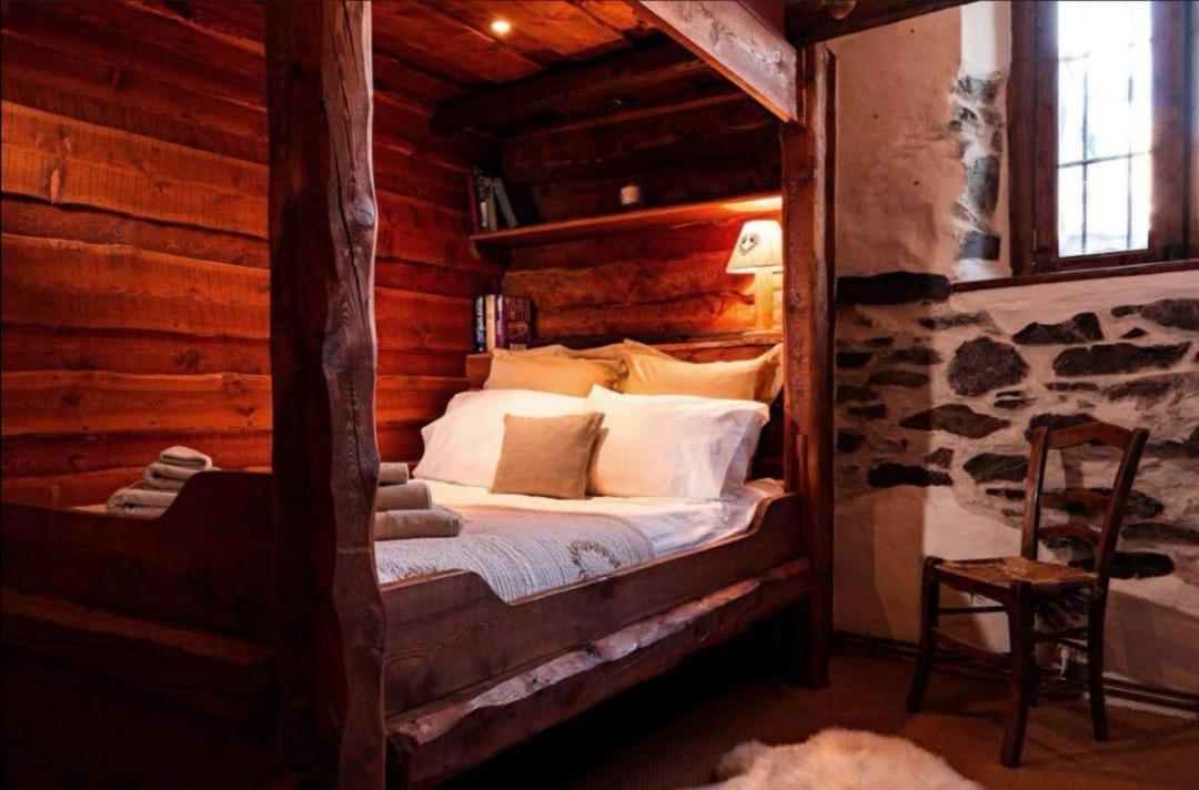 Chez Bear Bed & Breakfast Briançon Dış mekan fotoğraf