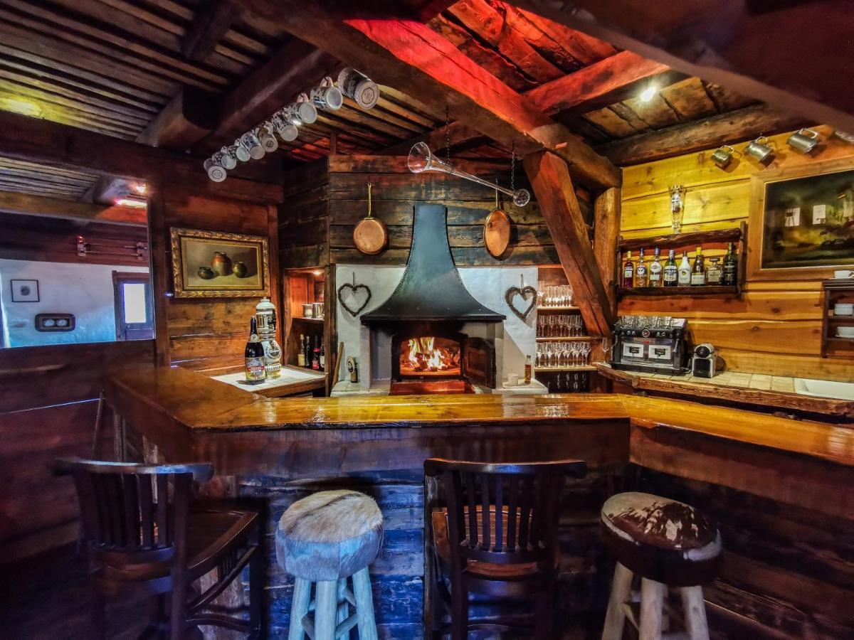 Chez Bear Bed & Breakfast Briançon Dış mekan fotoğraf
