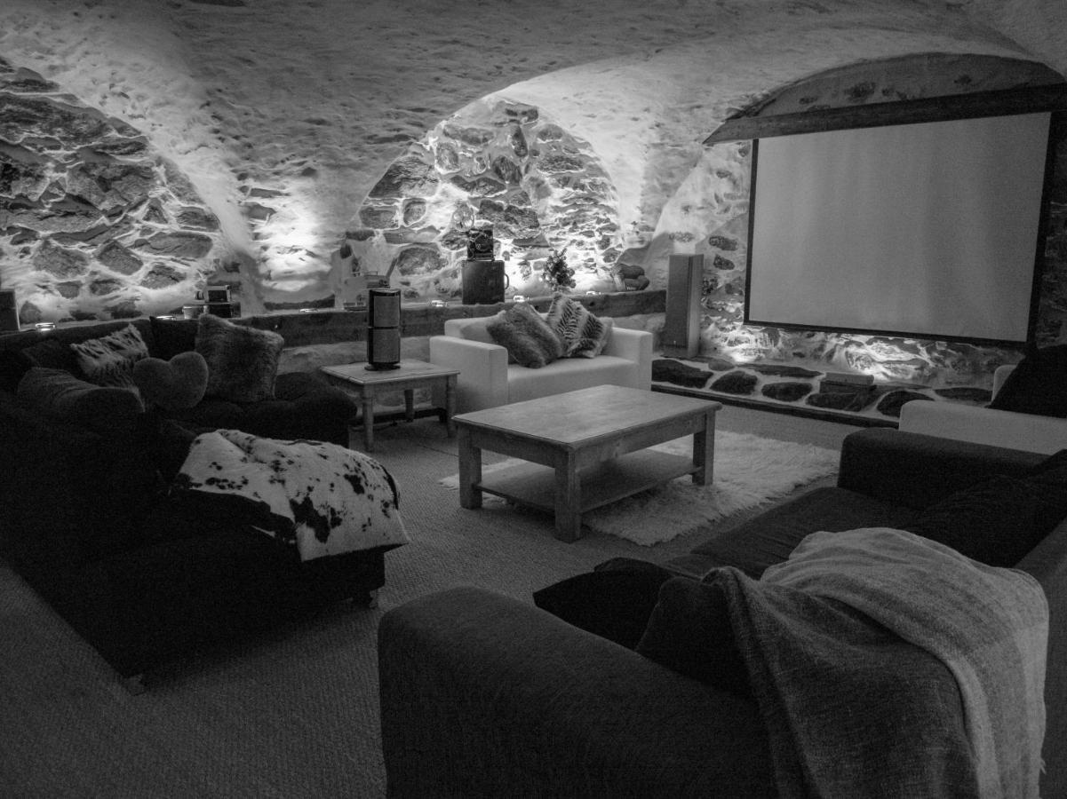 Chez Bear Bed & Breakfast Briançon Dış mekan fotoğraf