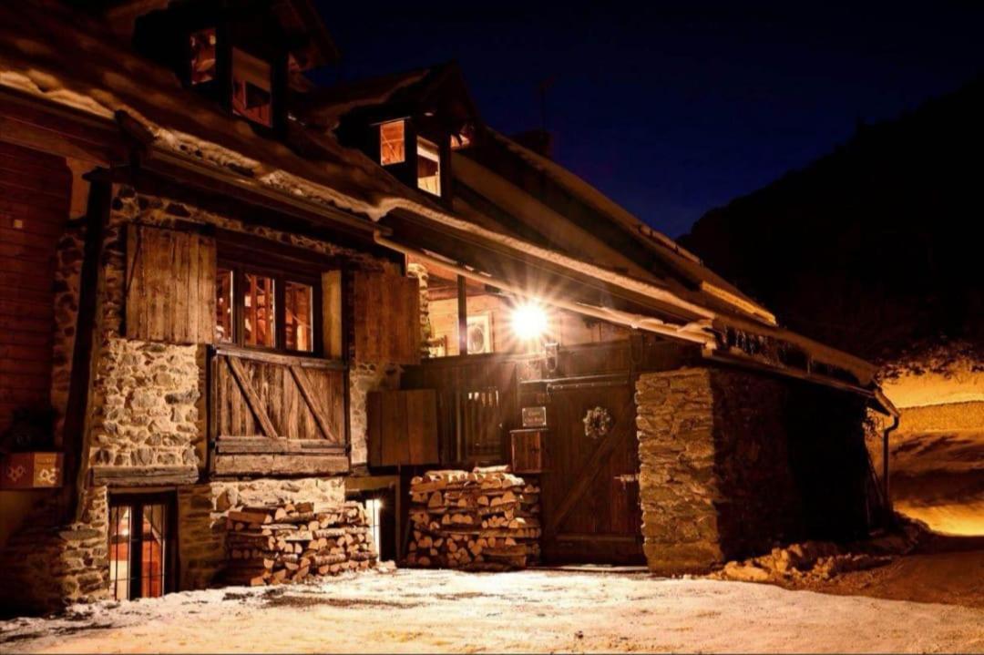 Chez Bear Bed & Breakfast Briançon Dış mekan fotoğraf