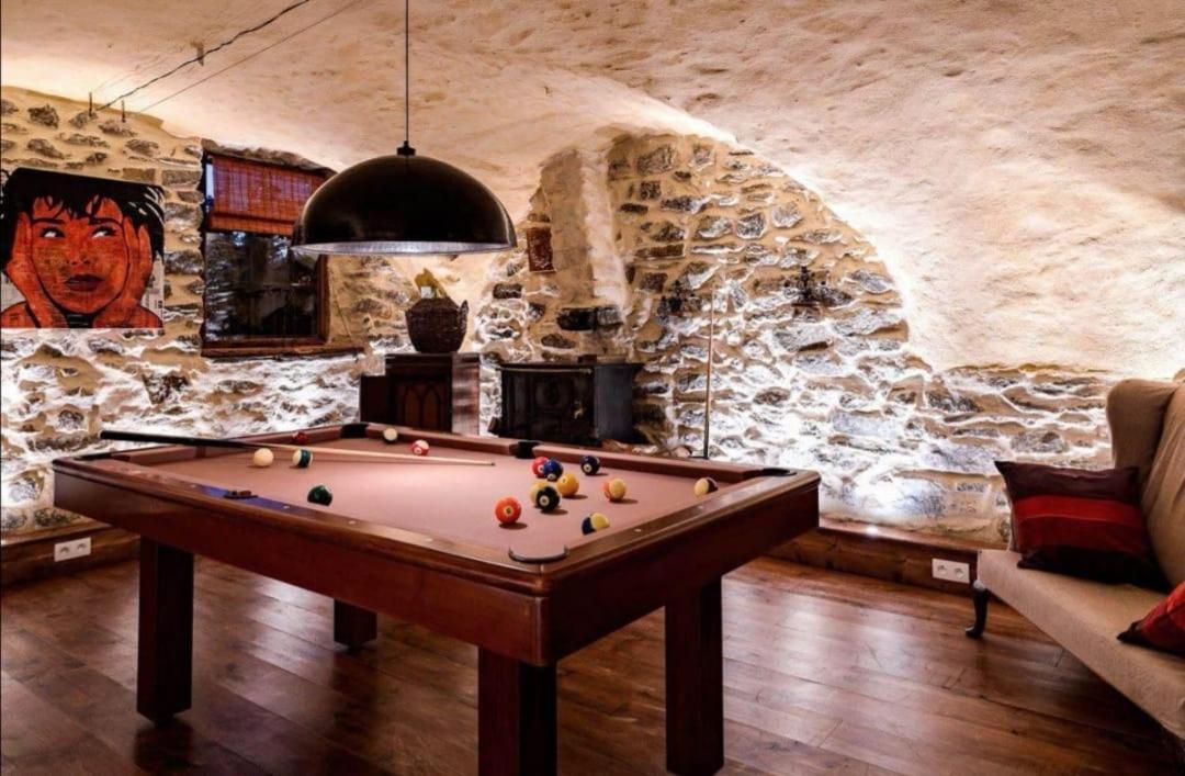 Chez Bear Bed & Breakfast Briançon Dış mekan fotoğraf