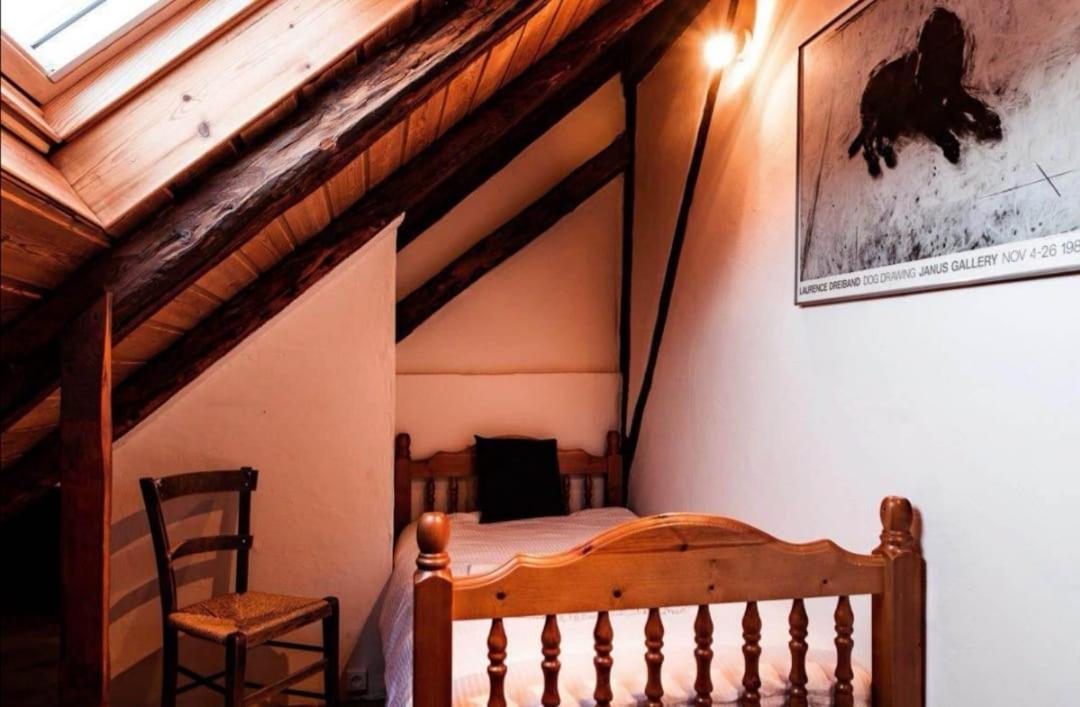 Chez Bear Bed & Breakfast Briançon Dış mekan fotoğraf