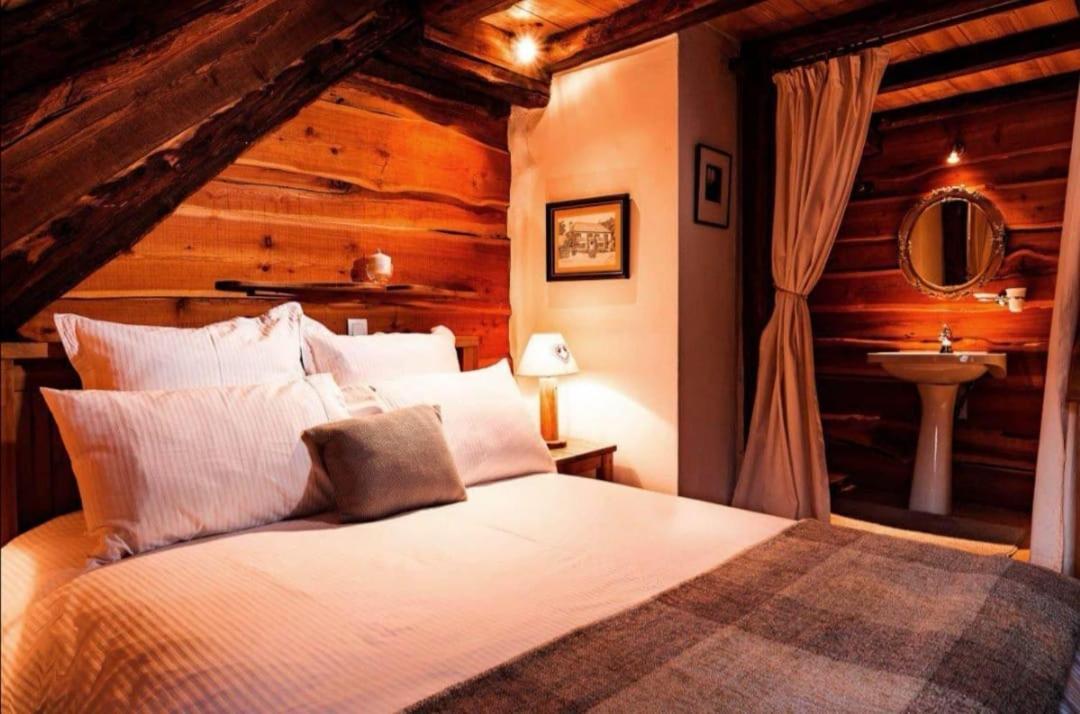 Chez Bear Bed & Breakfast Briançon Dış mekan fotoğraf